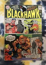 BLACKHAWK #212 - DC Comics (1965) / Good picture