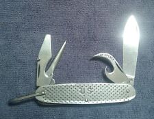 Vintage Camillus Pocket Knife US Military 1967 picture