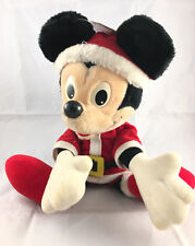 Christmas Mickey Mouse Playskool Plush Toy 16