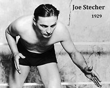 Joe stecher Vintage Old Photo 8.5 x 11 Reprints picture
