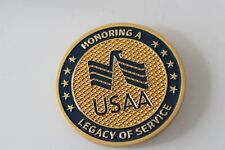American Legion Indianapolis Indiana USAA Challenge Coin picture