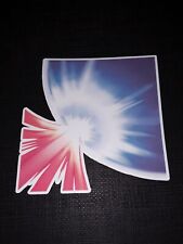 Yugioh Mirror Force Glossy Sticker Anime Waterproof picture