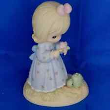 Precious Moments 2000 The Lord Can Dew Anything 795208 Vintage Enesco Figurine picture