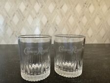 Crown Royal Drinking Glasses | Set of 2 picture