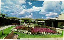 Vintage Postcard- Seminary South Shopping Center, Fort Worth, TX. picture
