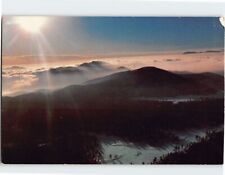 Postcard A Winters Afternoon Sunset over the San Bernardinos California USA picture