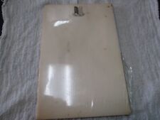 Triumph logo Notepad vintage paper accessory from the 1980s NOS picture