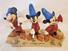 Walt Disney Fantasia Sorcerer Mickey Mouse Model Sheet Figural Scene LE #2428 picture