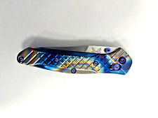 benchmade 940-2 customized scales picture
