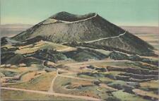 Postcard Mt Capulin Extinct Volcano 30 Miles East Raton NM  picture