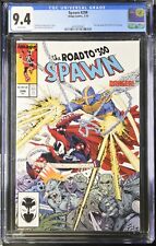 Spawn #299 - CGC Graded 9.4 - Todd McFarlane Cover picture