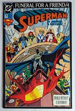 Superman (1987) #76 DC Comic Book VF/NM First Print picture