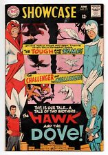 Showcase #75 (DC, 1968) 1st appearance Hawk and Dove, Steve Ditko | VG/FN 5.0 picture