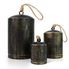 KPCB Giant Bronze Bells 4.3