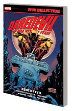 DAREDEVIL EPIC COLLECTION: ROOT OF EVIL [NEW PRINTING] picture