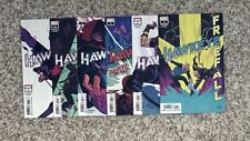 Hawkeye Freefall #1-6 * complete series set * 1 2 3 4 5 6 lot * 2020 all cover A picture