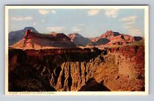 Granite Gorge National Park, Sunset, Series #3105, Antique, Vintage Postcard picture