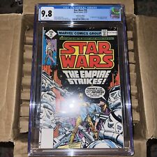 🔥 Star Wars #18 CGC 9.8 (Oct 1978, Marvel) Multi-Pack Edition ONLY 3 ON CENSUS picture