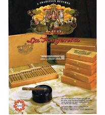 1997 La Regenta Cigars Vintage Print Ad  picture