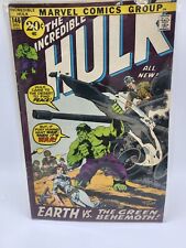 Incredible Hulk #146 VF 8.0 Marvel 1971 picture
