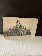 Jefferson City, MO. 115 YEAR OLD Post Card, Ref# 2554 picture