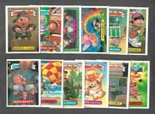 Garbage Pail Kids Original Series 15 (1988) --12 cards-- Non Die Cut (NDC) picture