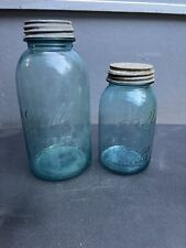 Lucky #7s Perfect Mason Ball Jars  picture