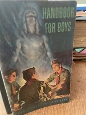 Boy Scouts of America 1951 Handbook for Boys Paperback Book picture