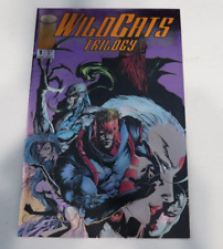 Wildcats Trilogy #1 1993 Image Wildstorm Comic picture