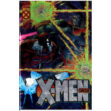 X-Men Omega #1 in Near Mint minus condition. Marvel comics [d picture