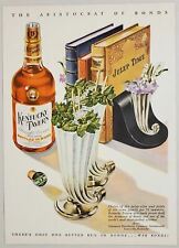 1945 Print Ad Kentucky Tavern Straight Bourbon Whiskey Julep Time Glenmore picture