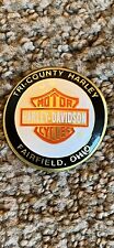 TRI-COUNTY HARLEY DAVIDSON, FAIRFIELD, OH.  OIL STICK DIP DOTS.  BRAND NEW. picture