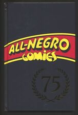 All-Negro Comics 75th Anniversary Edition HC VF  ANC75 Remastered Hardcover picture