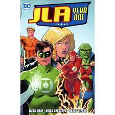 Jla Year One DC Comics picture