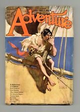 Adventure Pulp/Magazine Dec 20 1922 Vol. 38 #2 GD/VG 3.0 picture