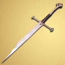 Fully Handmade Anduril Narsil Dagger Replica from LOTR (Lord of the ring) picture