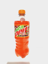 MTN DEW OVERDRIVE NEW FLAVOR 20 oz picture