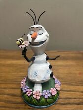 DISNEY-TRADITIONS-4046037 Olaf from Frozen Figurine by Jim Shore picture