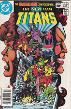 New Teen Titans #24, Vol. 1 (1980-1984) DC Comics, High Grade, Newsstand picture