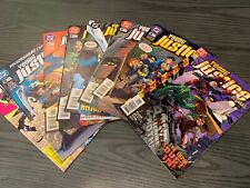 Young Justice 8-book Lot picture