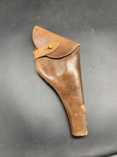 1914 1918 Tommy Webley WW1 Revolver Case Holster picture