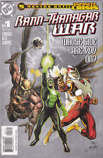 Rann-Thanagar War #1  (2005) DC Comics, High Grade,Prelude to Infinity Crisis picture