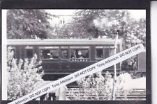 SOUTHERN - 50' PICNIC SALOON @ BROMLEY - 1938 # W1777 - MODELLERS?? picture