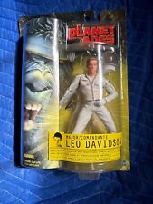 Planet of the Apes Leo Davidson w/ tracker weapon & helmet Mark Wahlberg picture