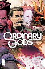 Ordinary Gods #1-12 Set, A Covers, NM 9.4, 1st Prints, 2021-23 picture