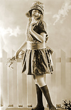 1920-1925 Actress Lillian White Old Photo 11