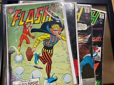 The Flash Vol. 1 Lot #142 163 170 173 - DC - 1966 –  picture