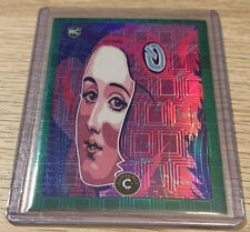 2022 Cardsmiths Currency Series 1 #17 Ada Lovelace Emerald Gemstone Refractor  picture