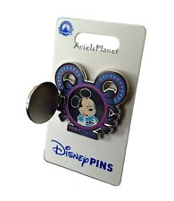 2024 Disney Parks Epcot Mickey Mouse Test Track Hinged Pin picture
