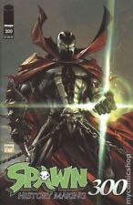 Spawn #300A McFarlane NM 2019 Stock Image picture